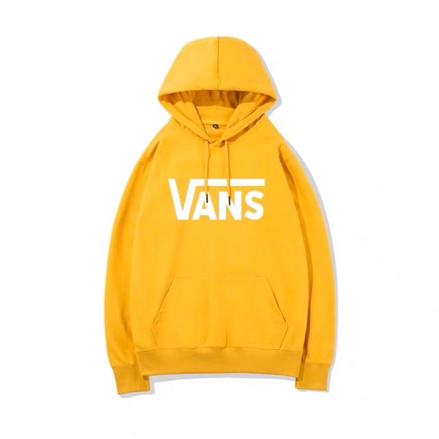 orange vans sweatshirt