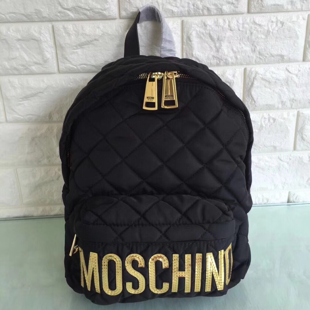 moschino backpack price