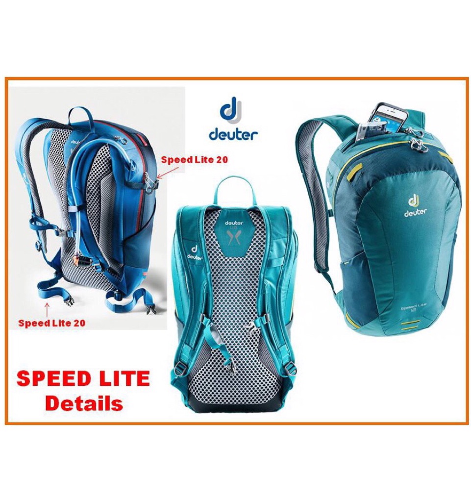 deuter speed lite 12 backpack