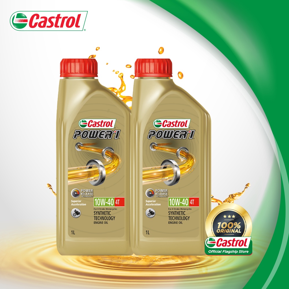 Castrol Singapore Official Store, Online Shop Mar 2023 | Shopee Singapore