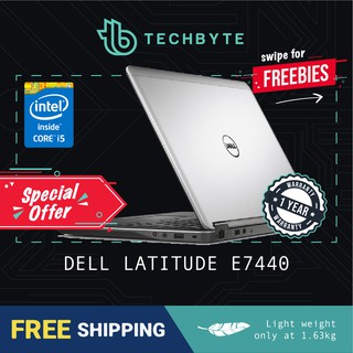 Dell Latitude E5430 14 Inch Laptop Intel Core I3 2328 8gb Ssd Hdd No Webcam Win10pro Used Shopee Singapore