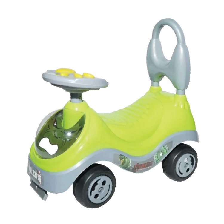 Superhero Ride On Push Car Music Steering Wheel Kids Avenger Rider 1 3years Old Kereta Mainan Kanak Kanak Shopee Singapore