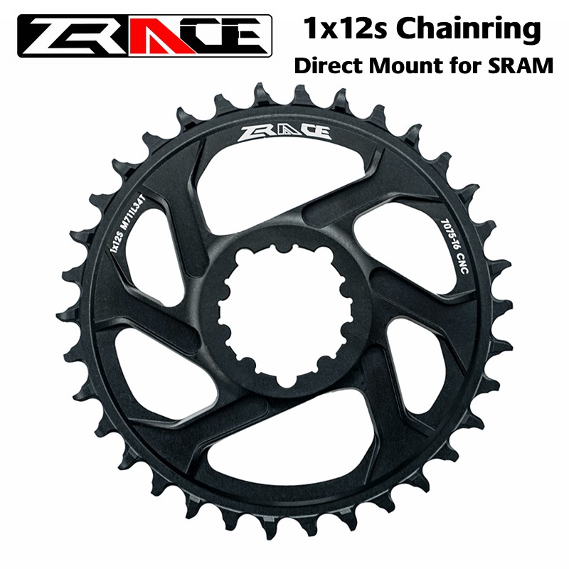 sram 12 speed chainring