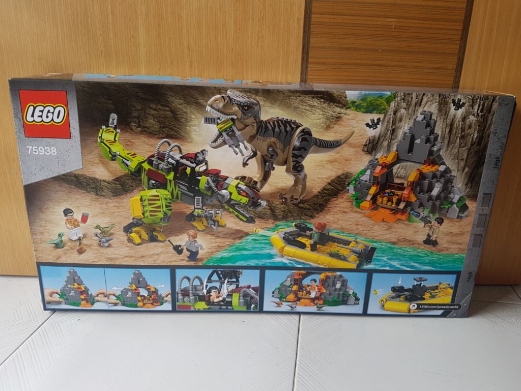 lego 75938