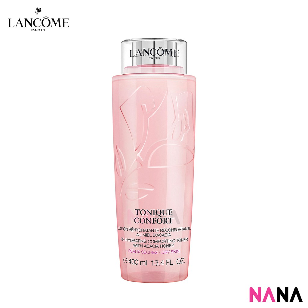 Lancome Tonique Confort 400ml New Version Shopee Singapore