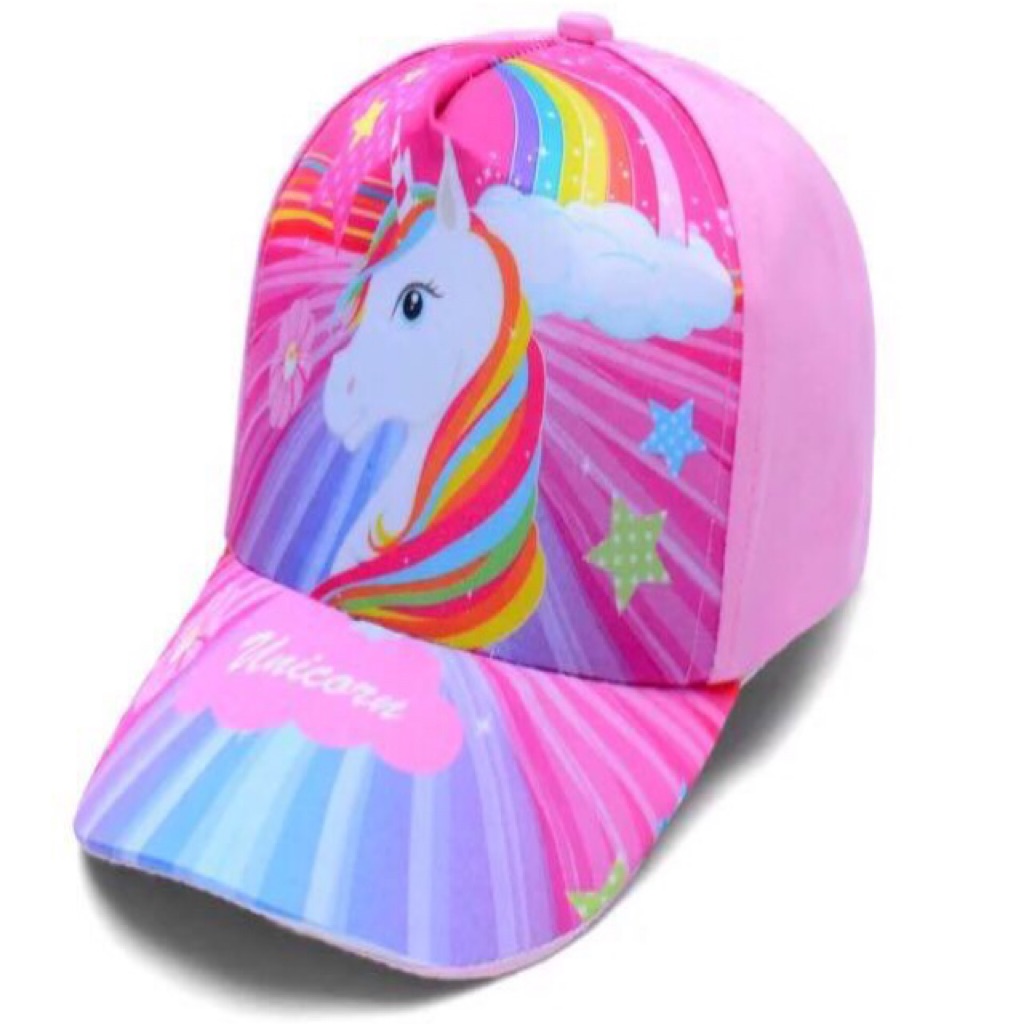pink unicorn hat roblox