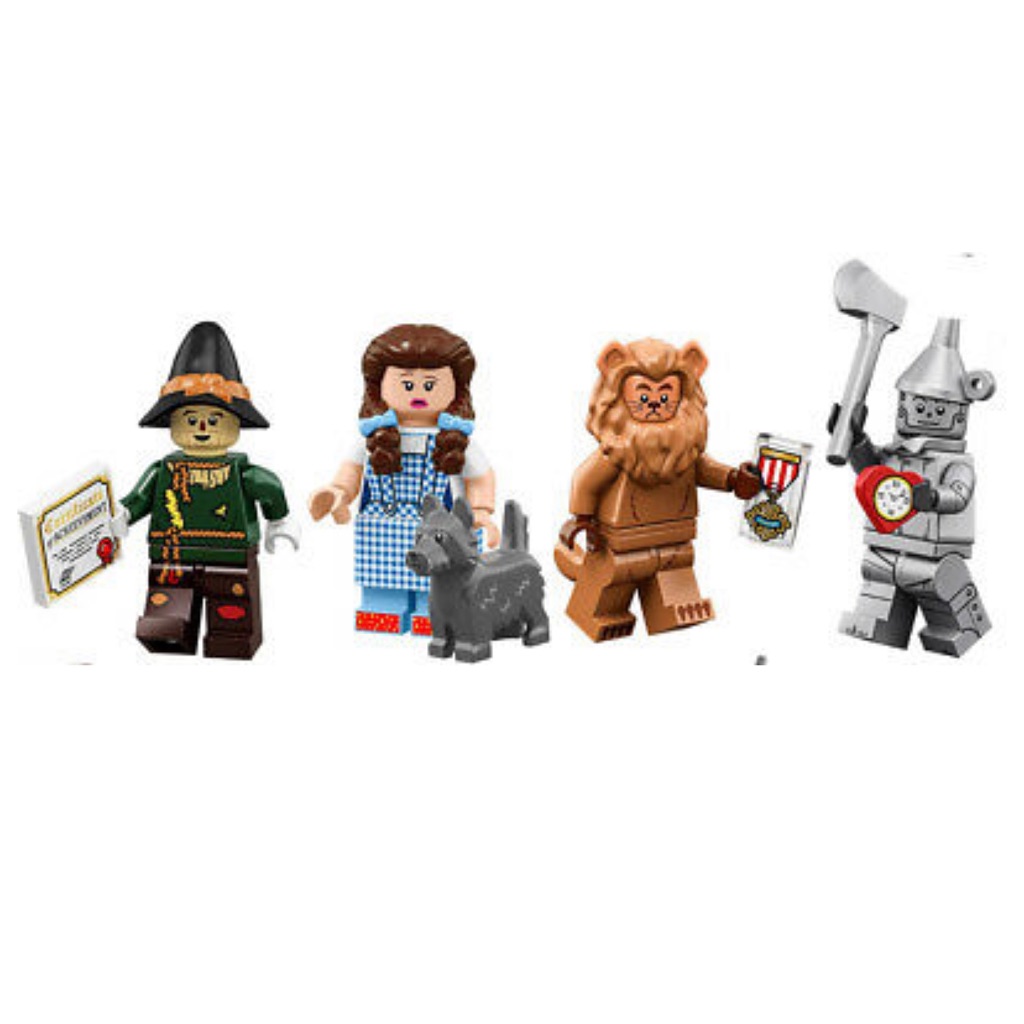 lego wizard of oz
