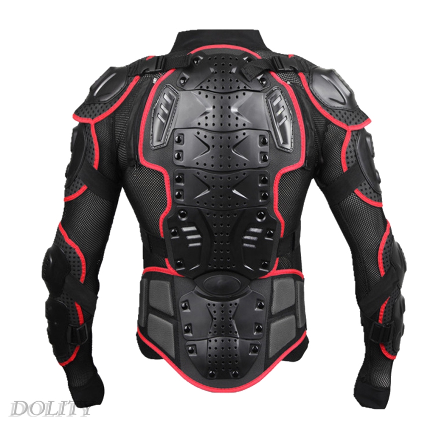 motorbike jacket armour