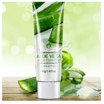 refresh & moisture aloe vera