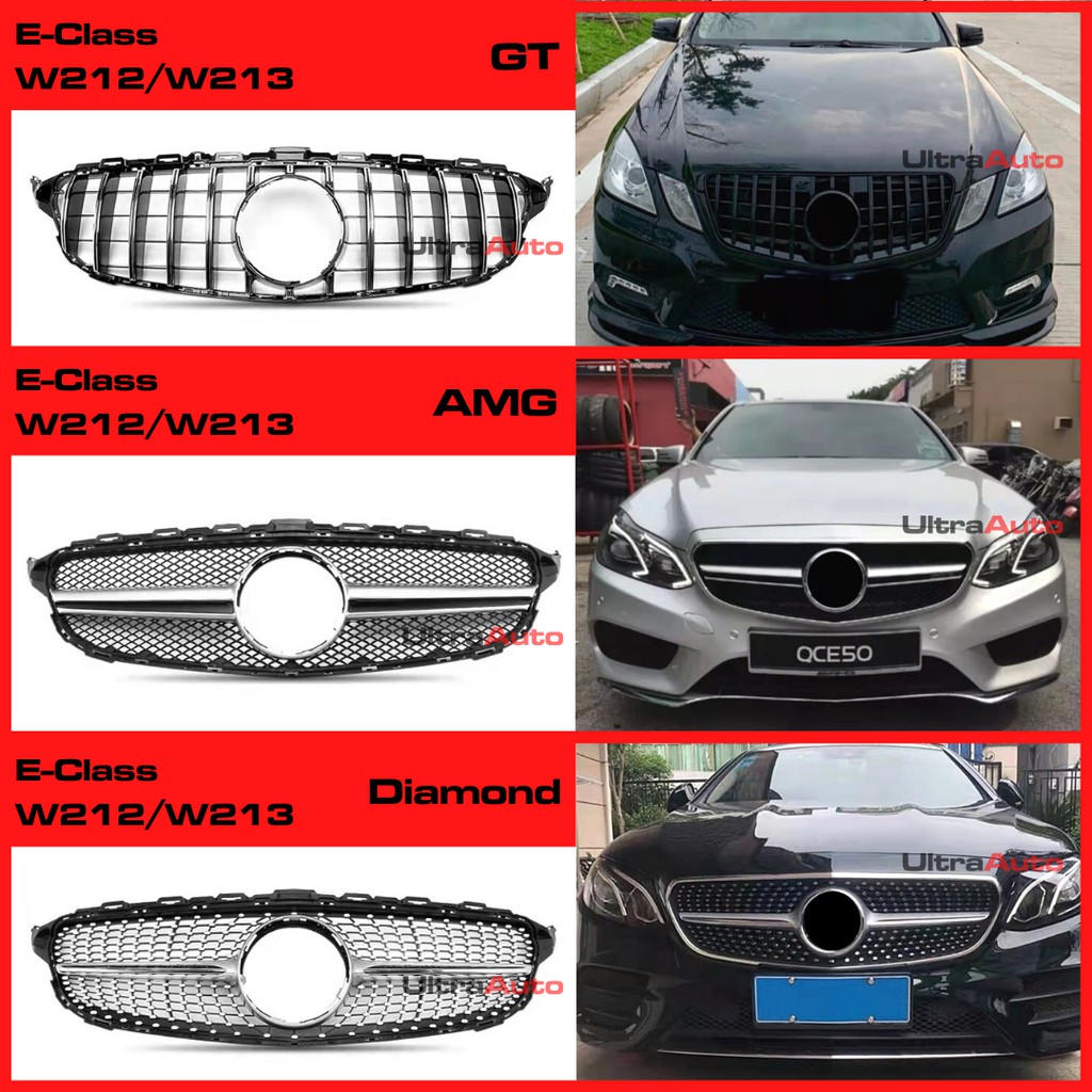Mercedes E Class W213 S213 X213 Amg 4matic Front Right Shock Absorber With Ads Aerosus