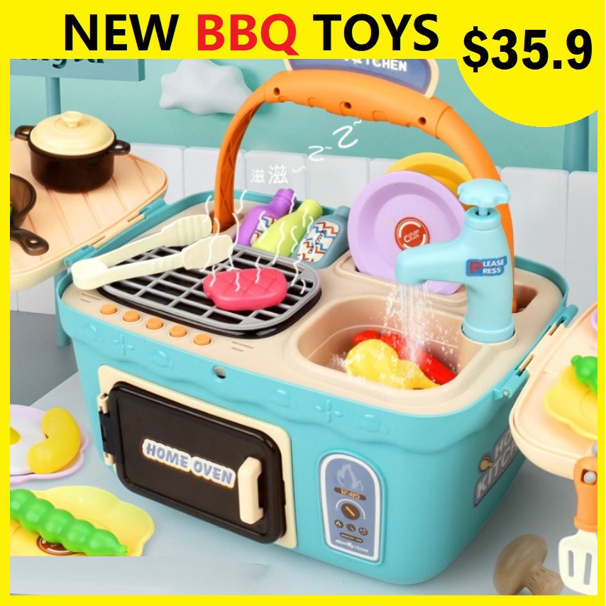 pretend kitchen toys