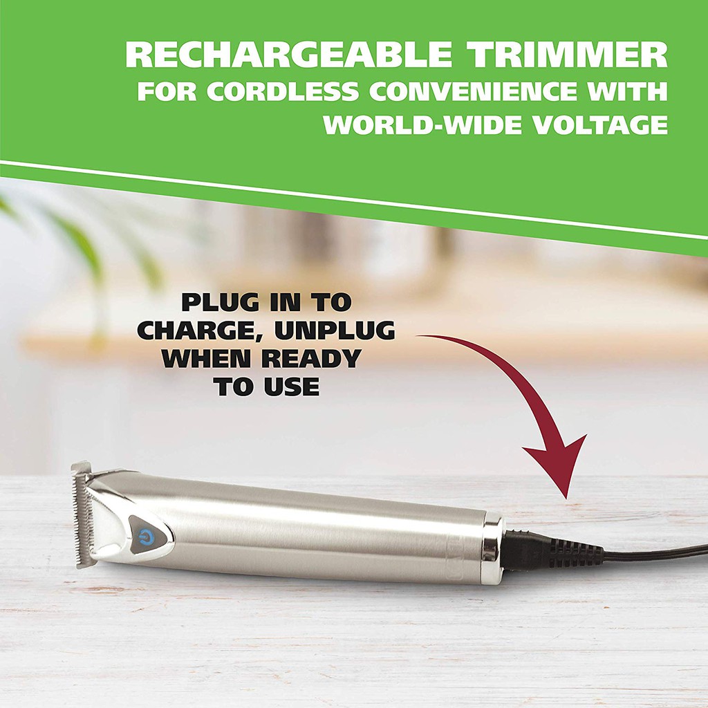 wahl clipper beard trimmer 9818