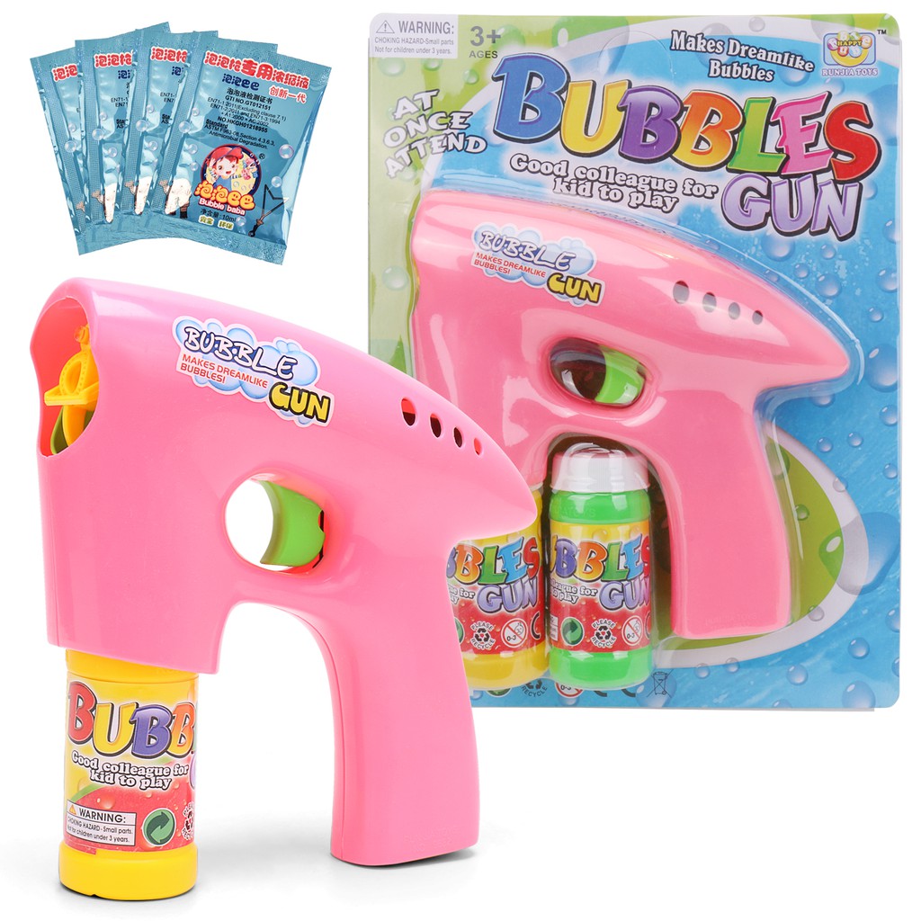 bubble blitz bubble gun