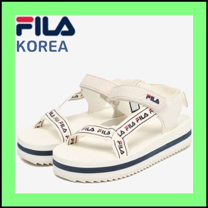 fila korea sandal