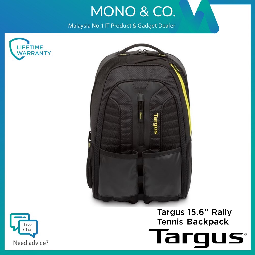 targus tennis backpack