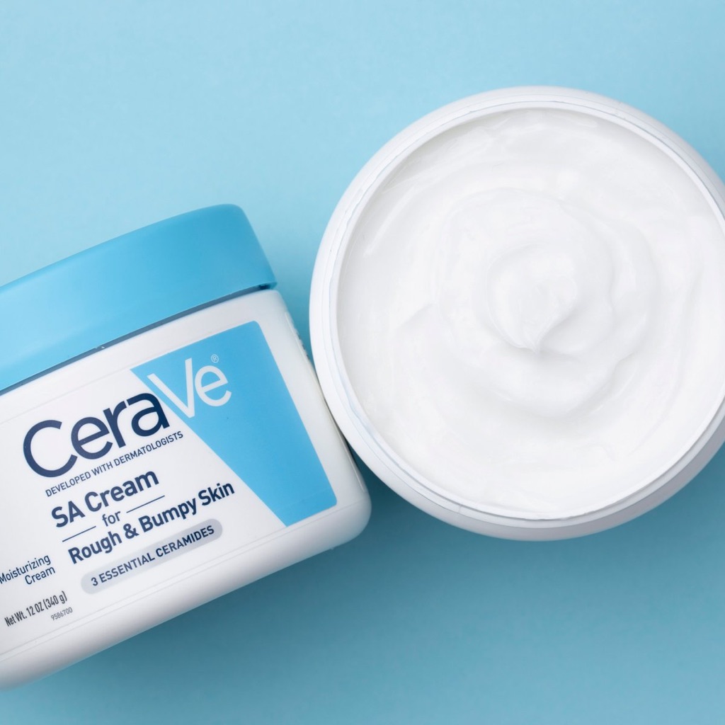 cerave sa cream 12 oz