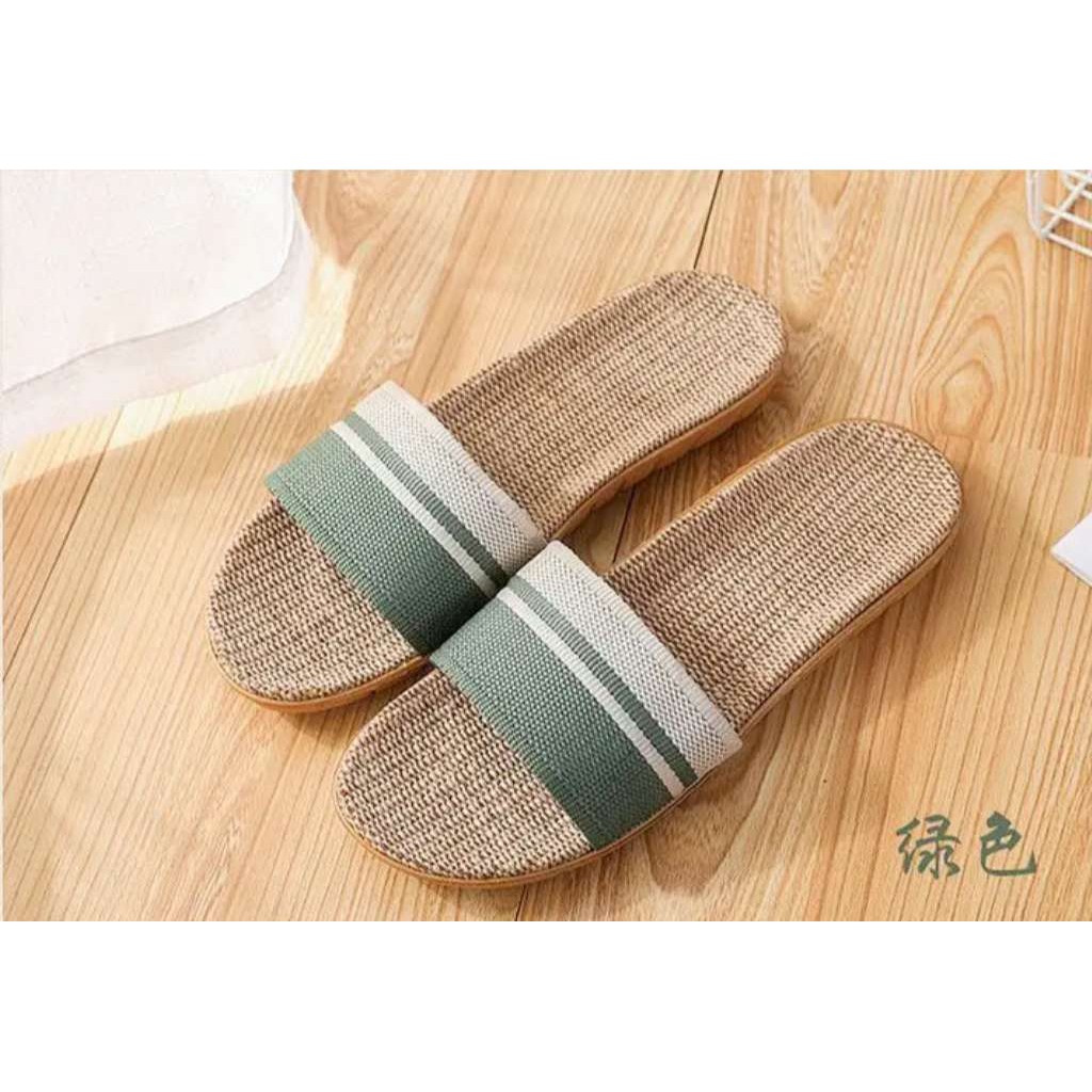 non sweaty flip flops