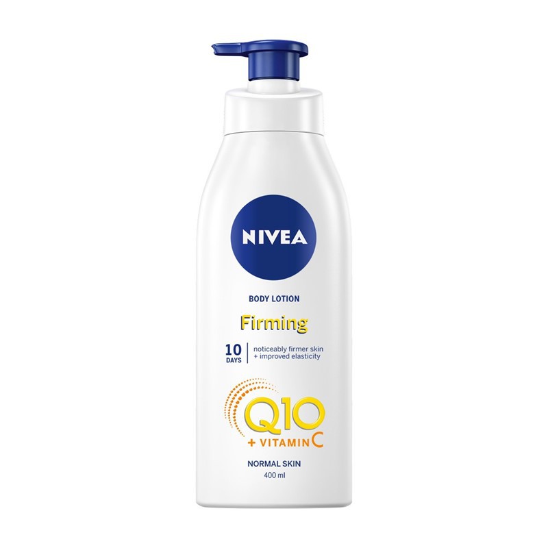 nivea q10 rich firming body lotion