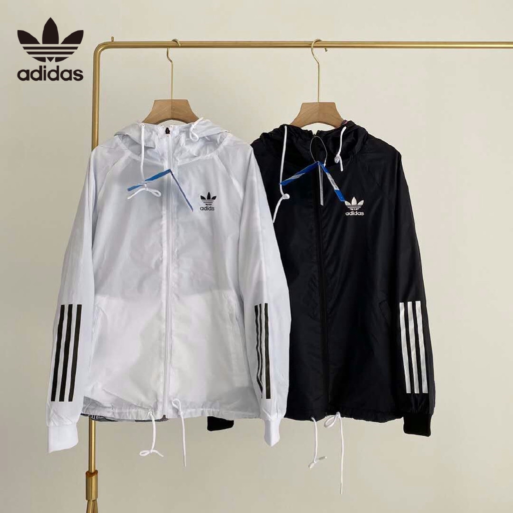 adidas double sided jacket