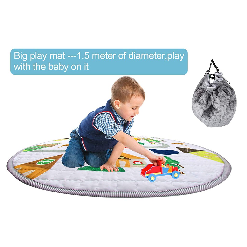 big play mat baby