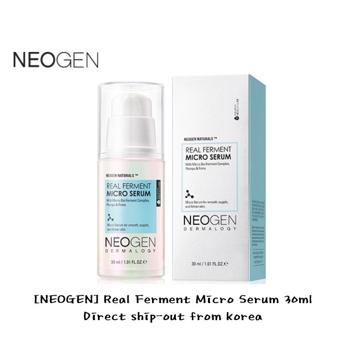 real ferment micro serum