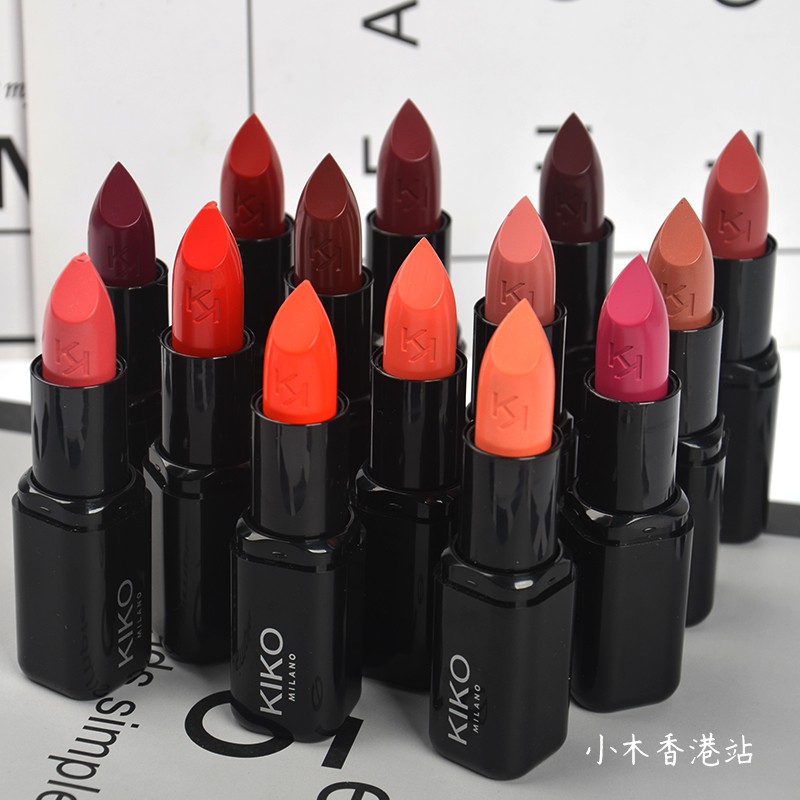 kiko lipstick