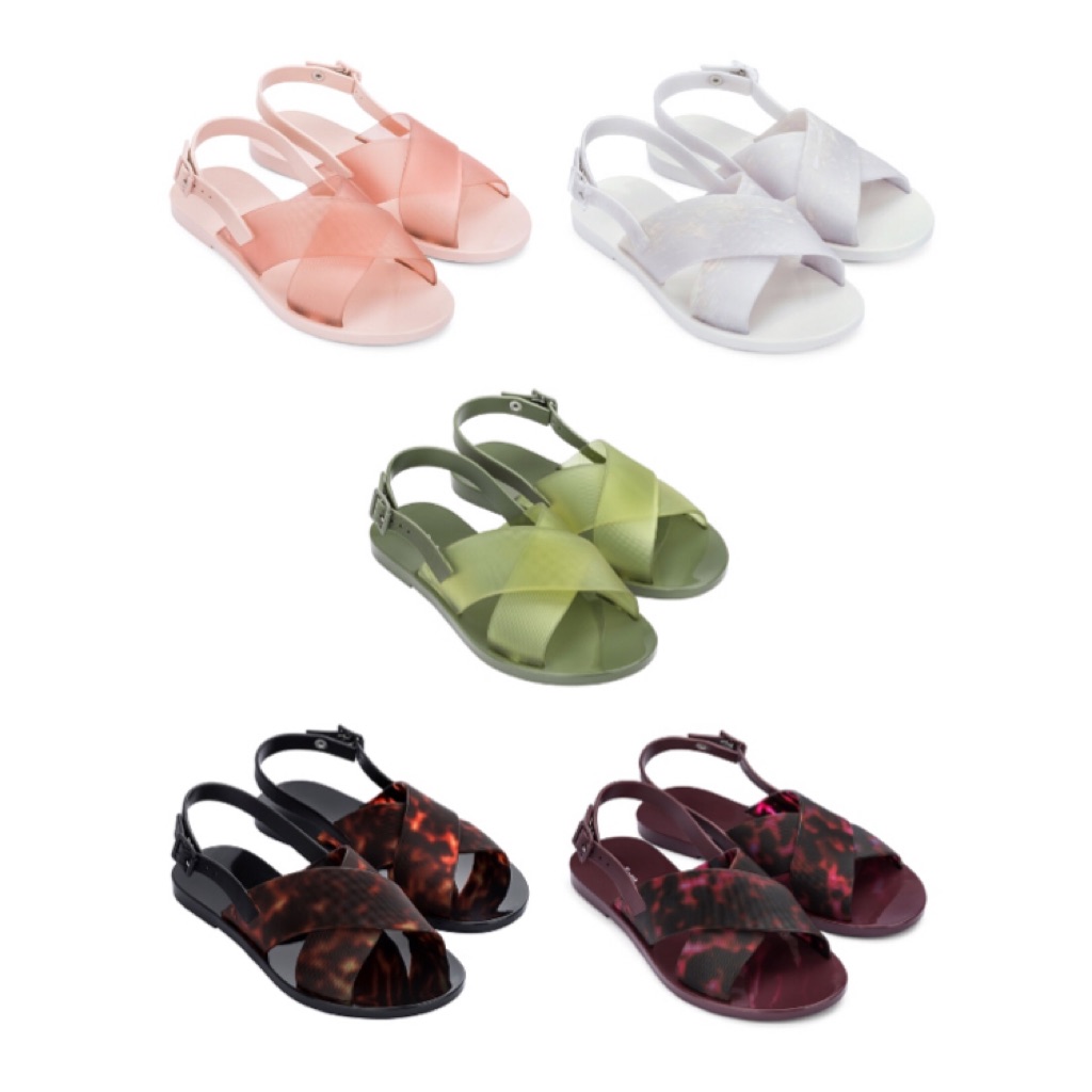 melissa essential sandal ad