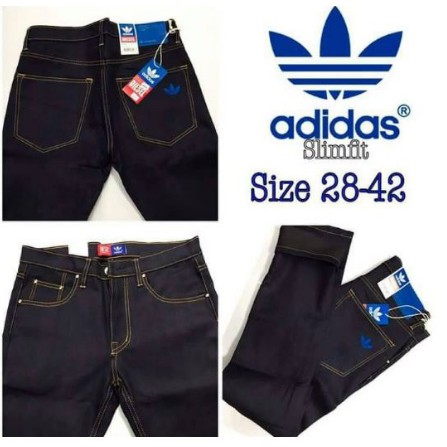 adidas jeans 42