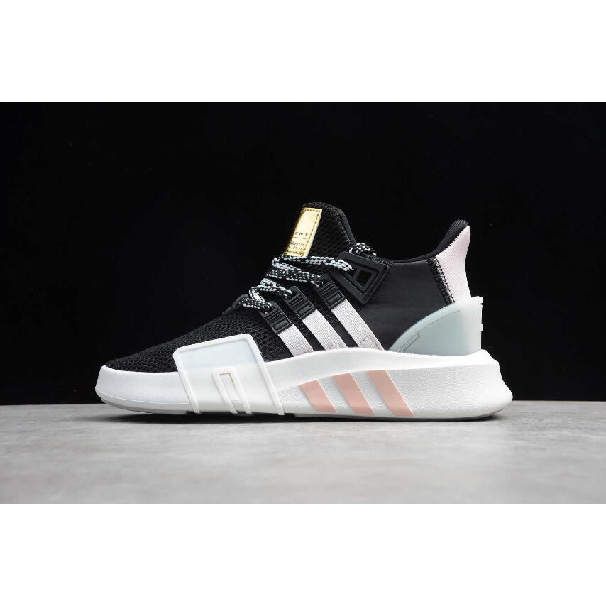 adidas eqt bask adv black white