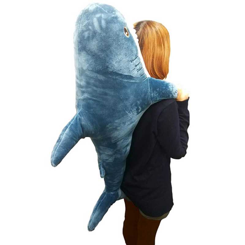 japanese shark plush