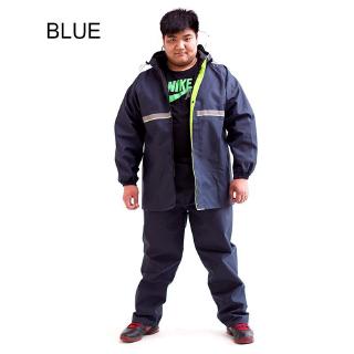 plus size rain suit