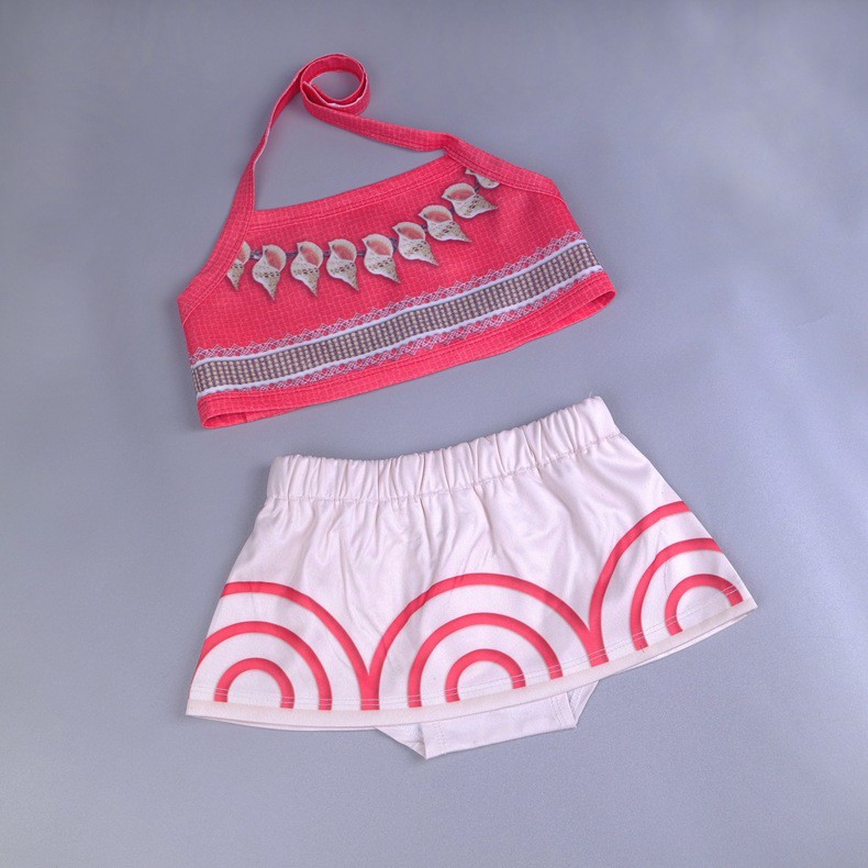 moana bathing suit baby