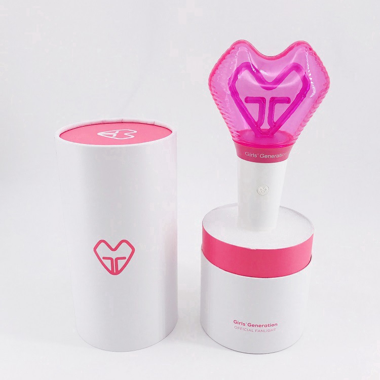 Kpop Girls Generation Light Sticker Concert Lightstick Fan Gift