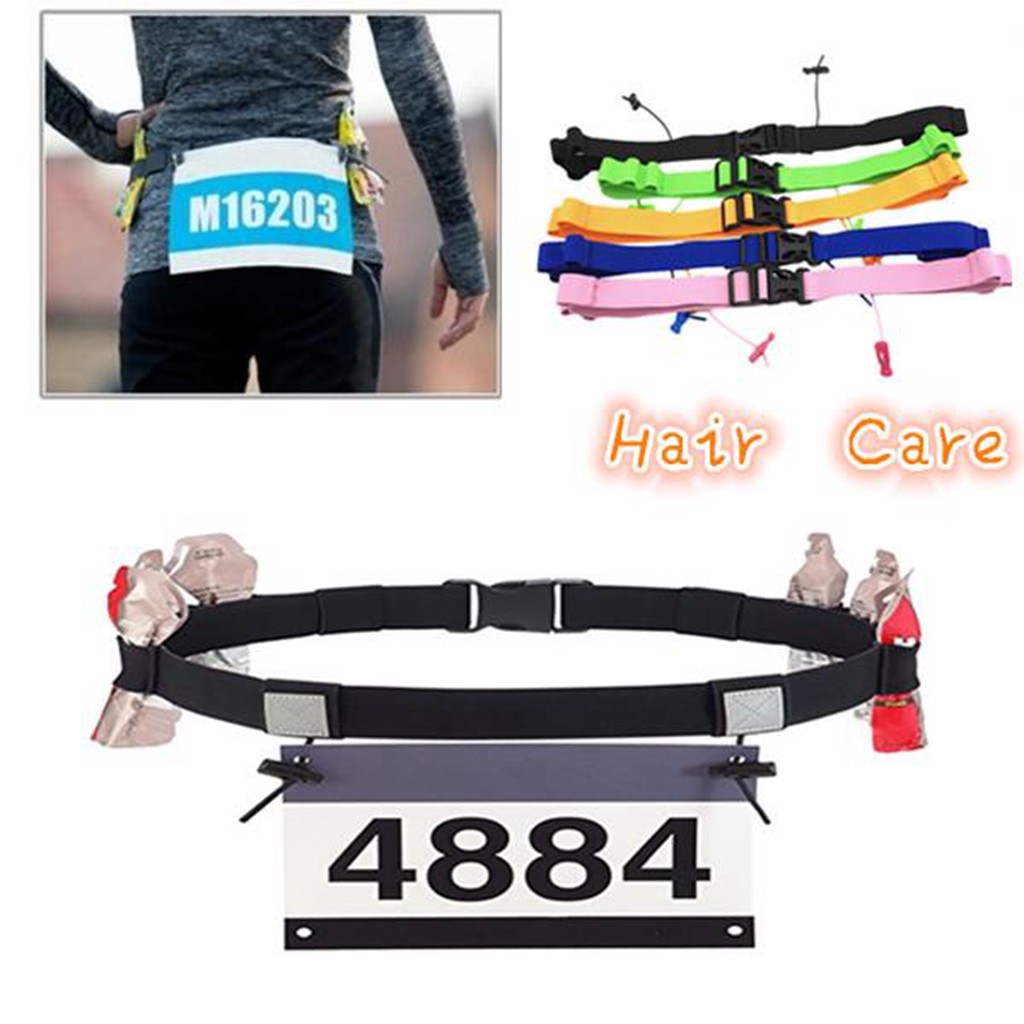 running belt for marathon