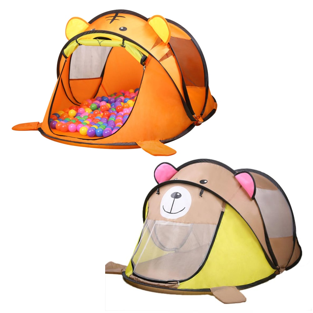 children's pop up tent