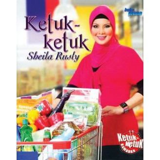 Resipi Sheila Rusly Knocking Shopee Singapore
