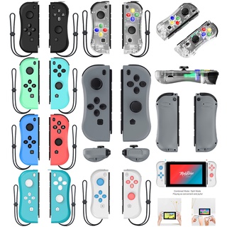 Nintendo Switch Joy-Con Controllers Replacement Joypad Game Handel JoyCon Left & Right Controller NS Console Accessories