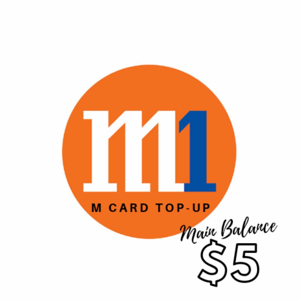Top-Up Service, Online Shop | Shopee Singapore