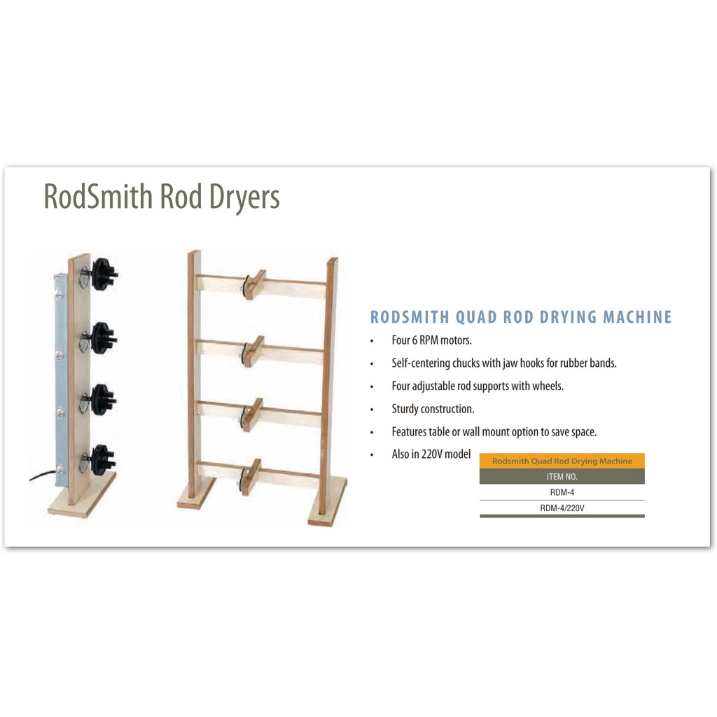 rod building