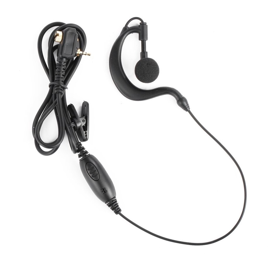 1 earpiece headset