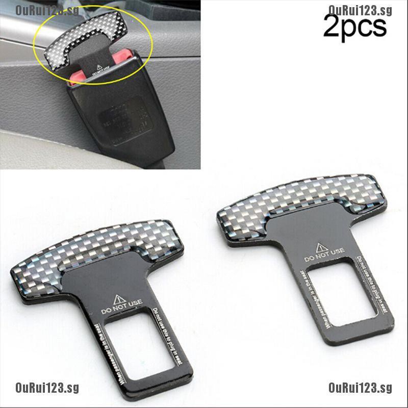 seat belt chime stopper