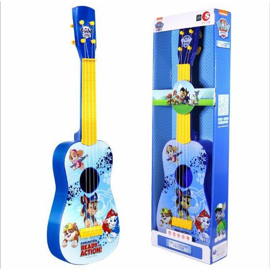 ukulele paw patrol