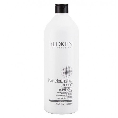 Redken Hair Cleansing Cream Shampoo 1000ml Shopee Singapore