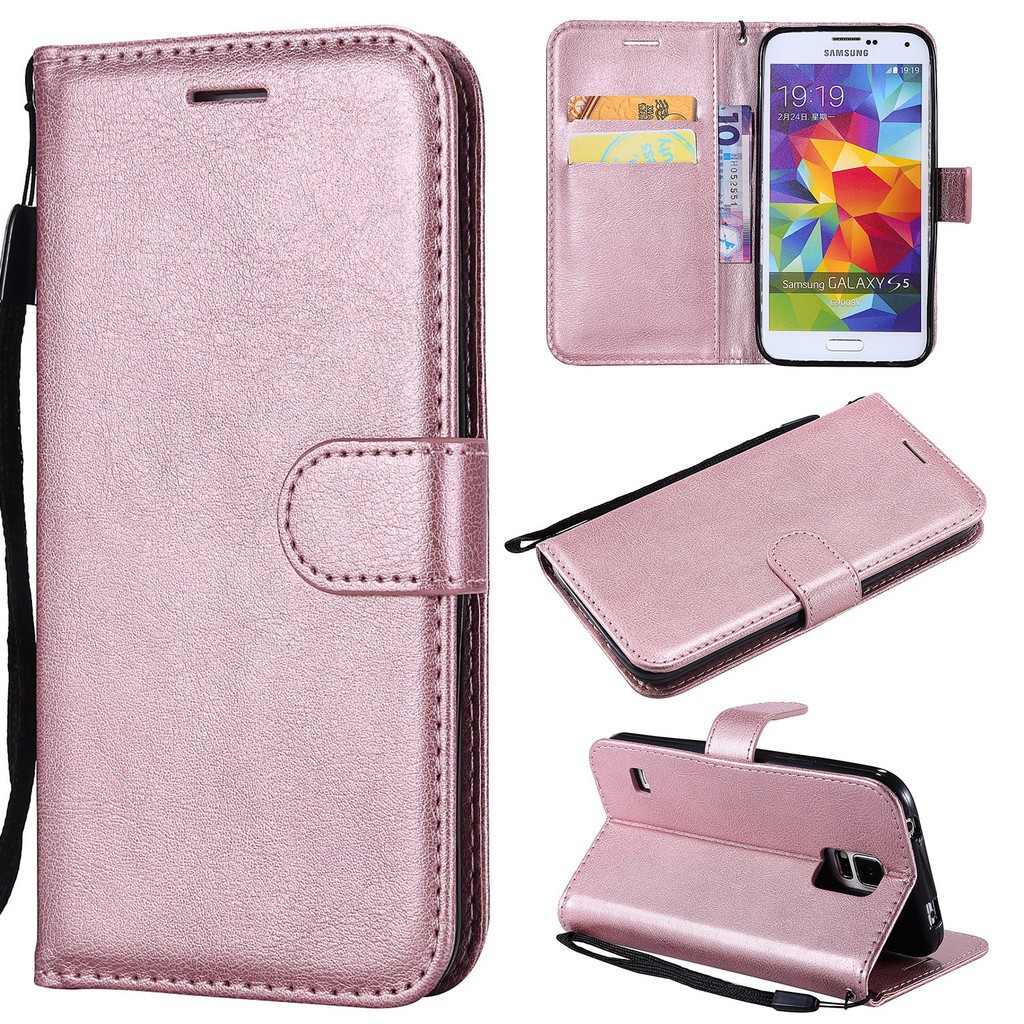 Wallet Bag Phone Case For Huawei Honor 6x 7x Top Soft Pu Leather Card Slot Purse Cover Shopee Singapore