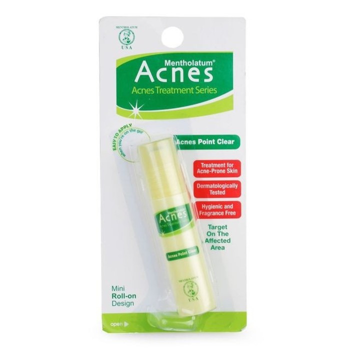 acnes point clear