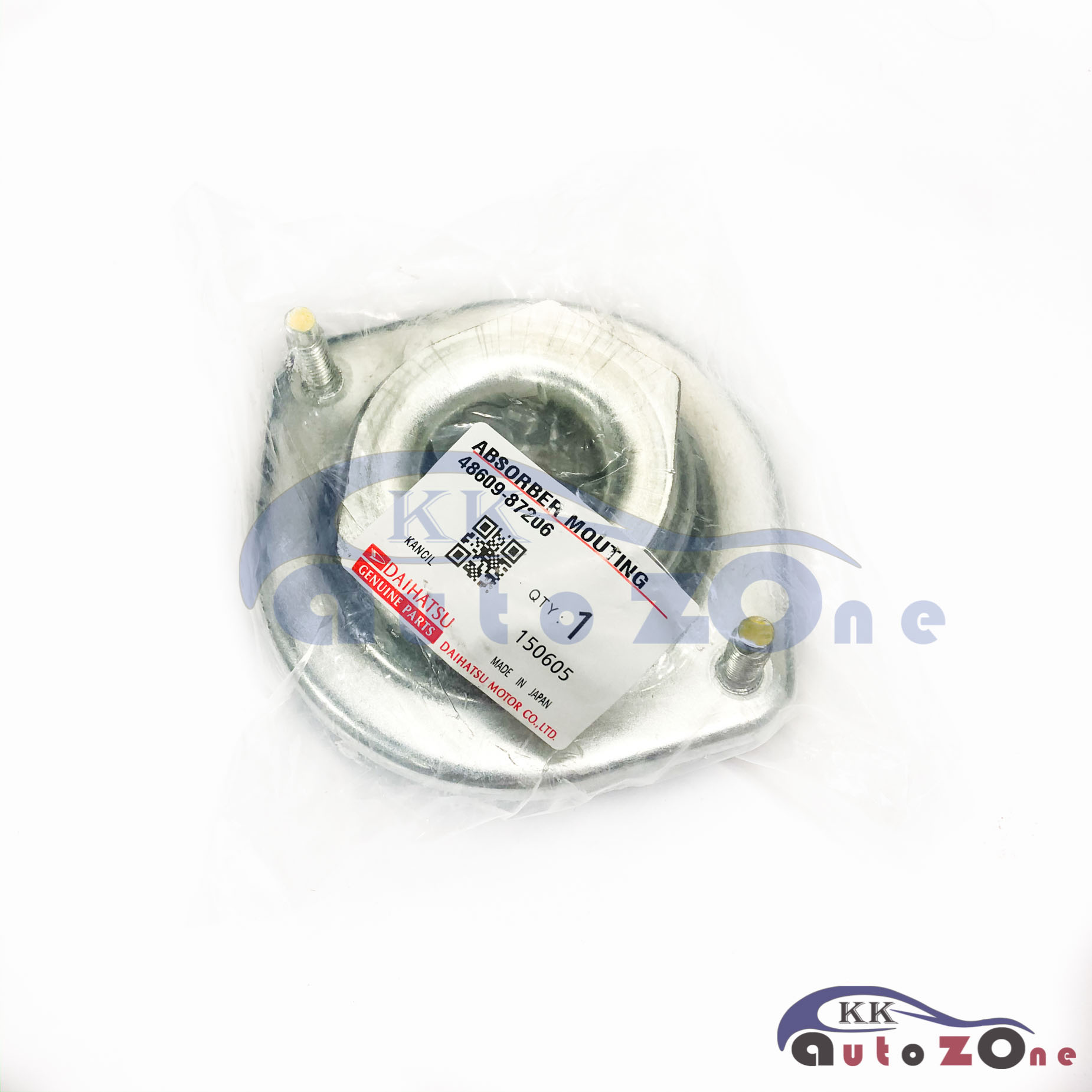 Front Absorber Mounting For Perodua Myvi Kenari Kelisa Viva Bezza Axia And Kancil1pcs Shopee Singapore