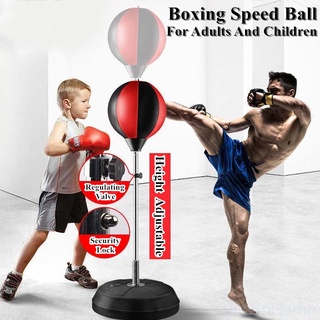 punching ball box