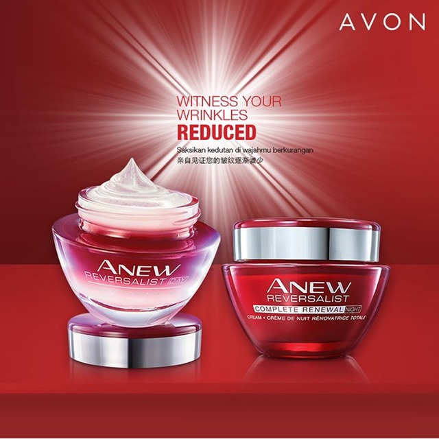 avon regenerist