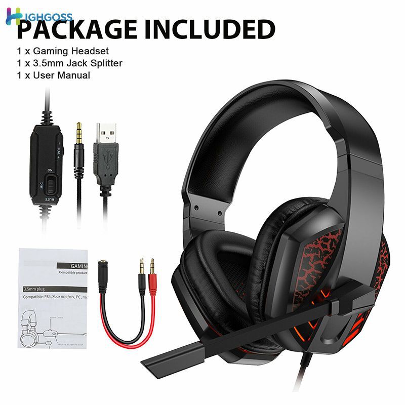 ps4 stock mic