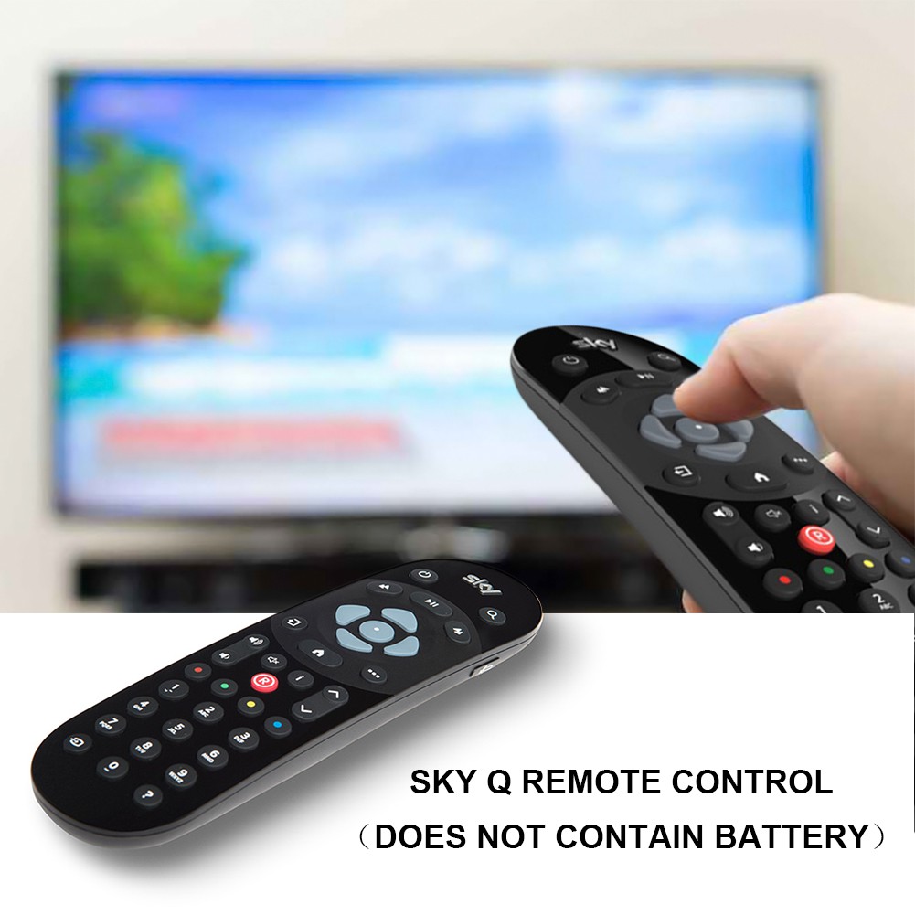 connect sky q remote to soundbar